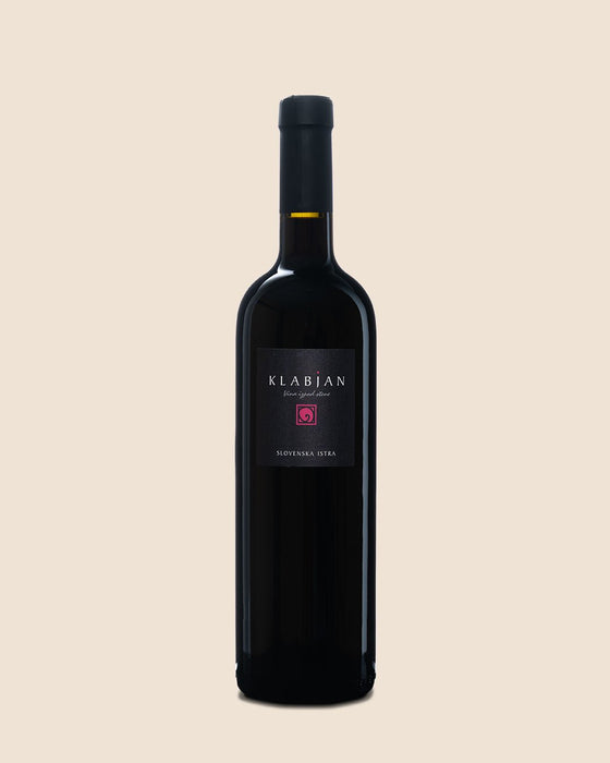 Klabjan Refošk 2011 - black label