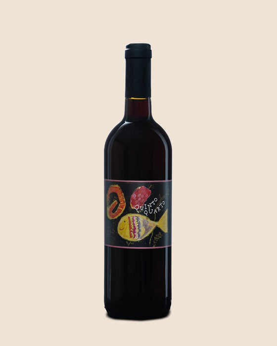 Terpin Rosso - Quinto Quarto